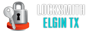 Locksmith Elgin TX Logo